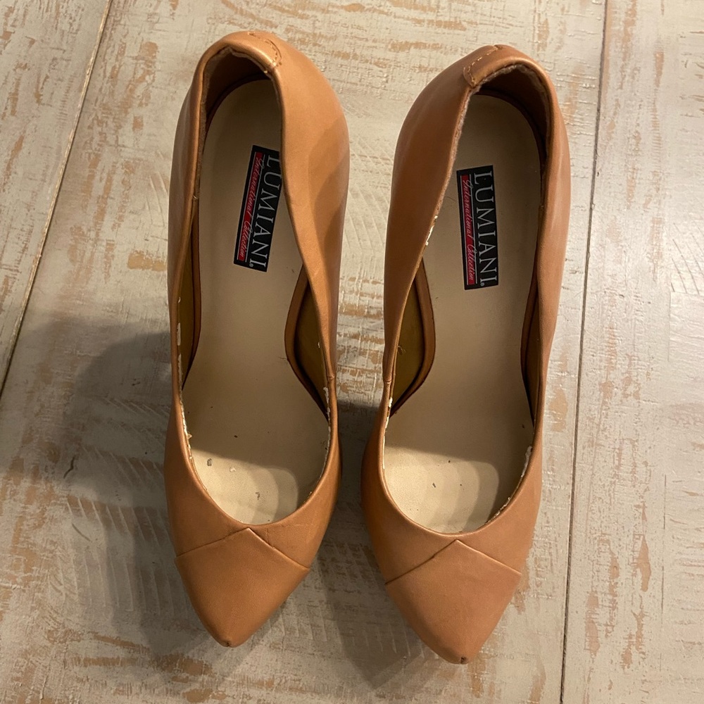 Lumiani heels